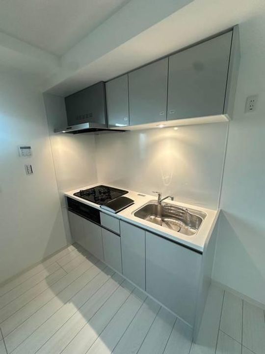 aLATO祐天寺のキッチン