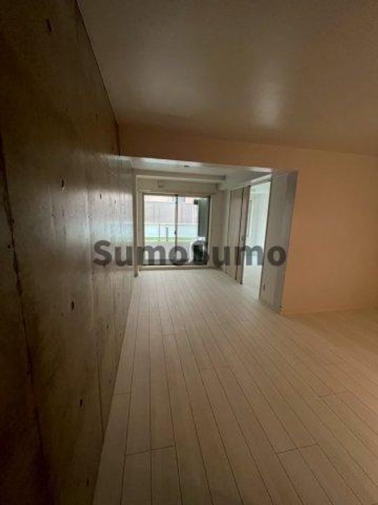 aLATO祐天寺の居間