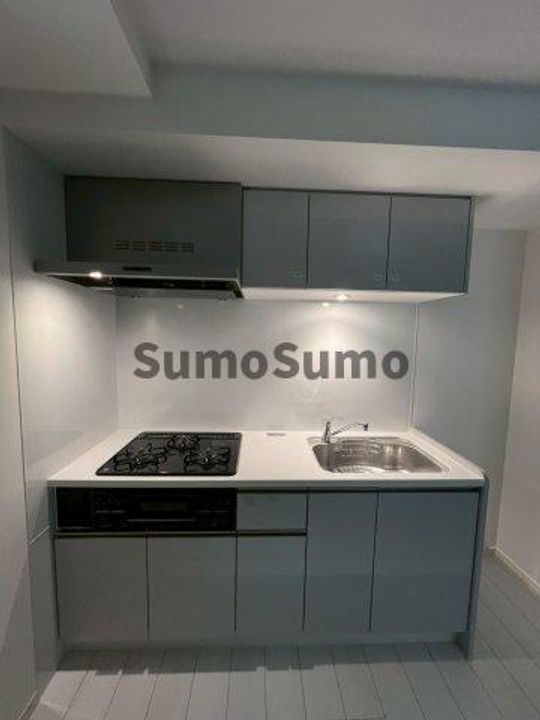 aLATO祐天寺のキッチン