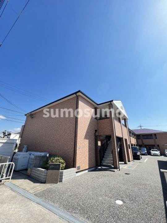 兵庫県尼崎市武庫之荘本町1丁目(アパート)の賃貸物件の外観