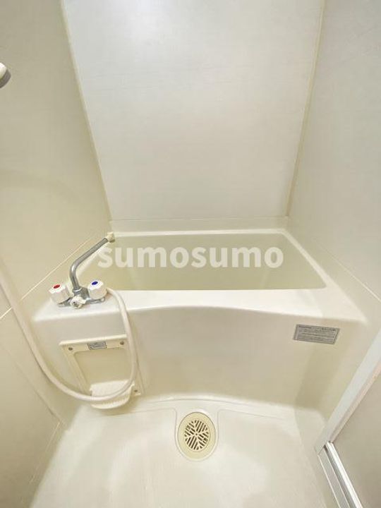 兵庫県尼崎市武庫之荘本町1丁目(アパート)の賃貸物件の風呂