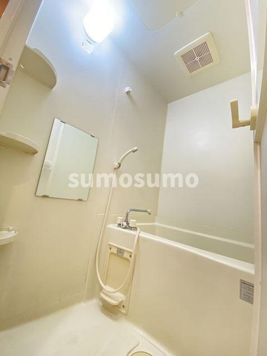 兵庫県尼崎市武庫之荘本町1丁目(アパート)の賃貸物件の風呂