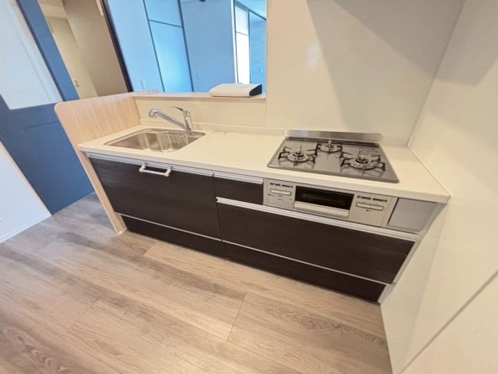 Nigawa Residenceのキッチン