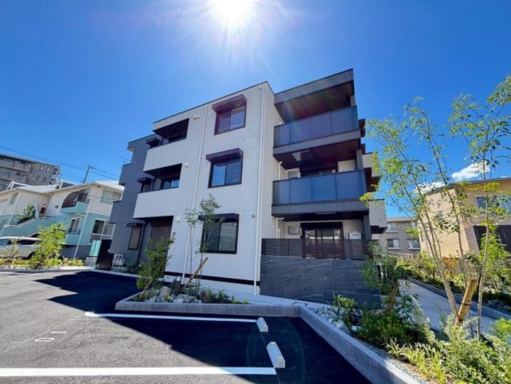 Nigawa Residenceの外観