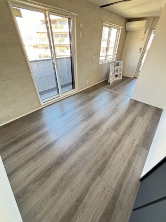 Nigawa Residenceの内装