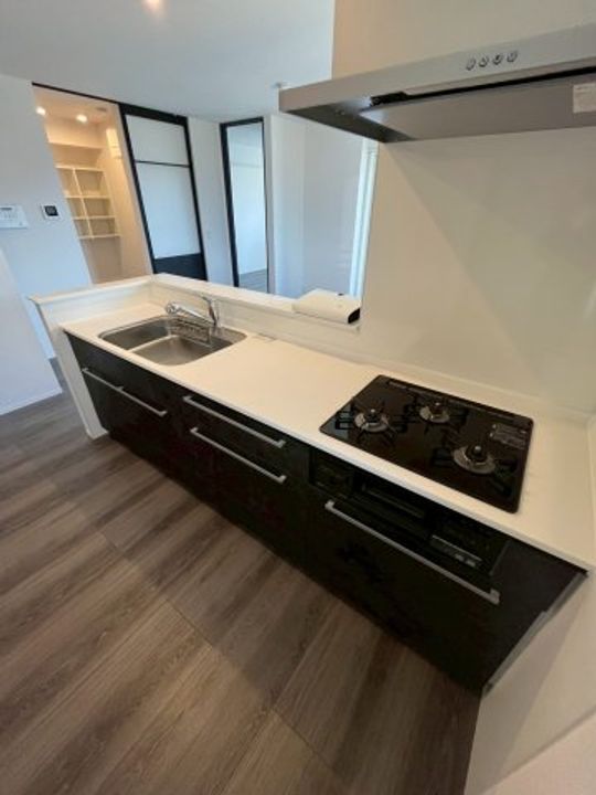 Nigawa Residenceのキッチン