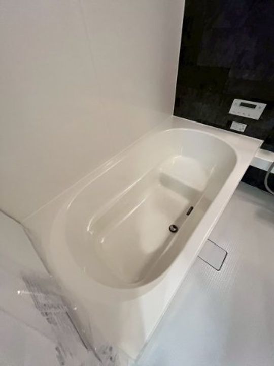 Nigawa Residenceの風呂