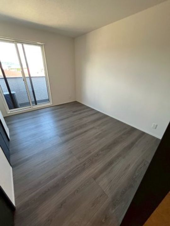 Nigawa Residenceの寝室