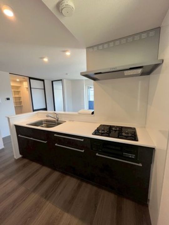 Nigawa Residenceのキッチン