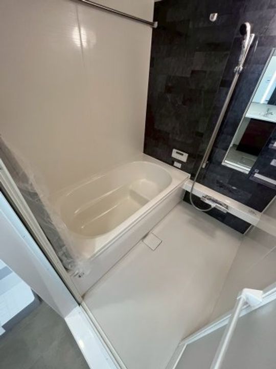 Nigawa Residenceの風呂