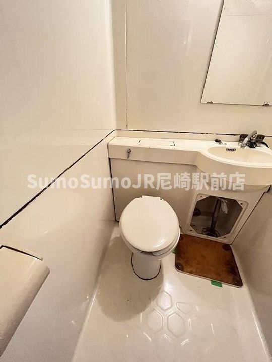 兵庫県尼崎市武庫町3丁目(マンション)の賃貸物件のその他画像