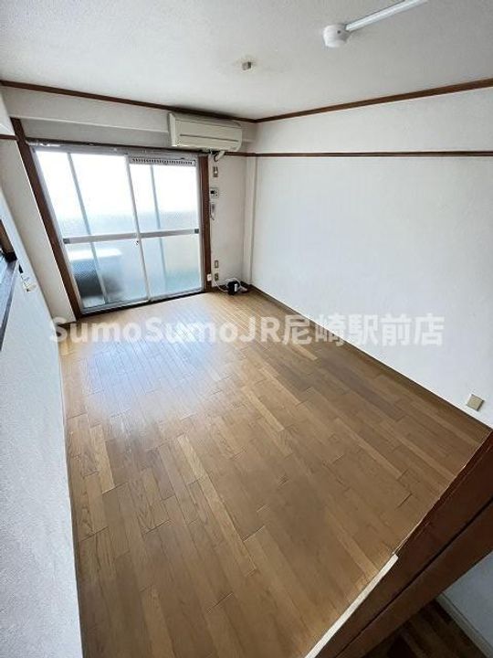 兵庫県尼崎市武庫町3丁目(マンション)の賃貸物件の寝室