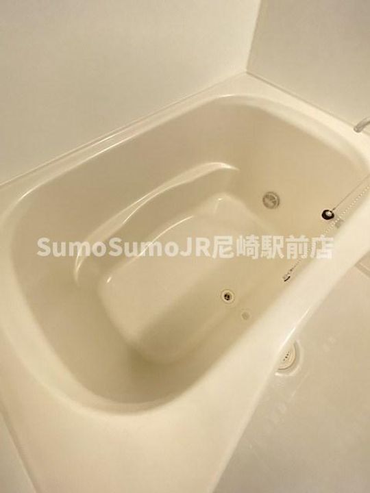 兵庫県尼崎市次屋3丁目(アパート)の賃貸物件の風呂