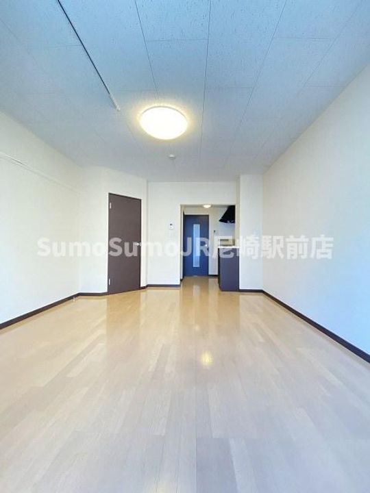 兵庫県尼崎市次屋3丁目(アパート)の賃貸物件の寝室