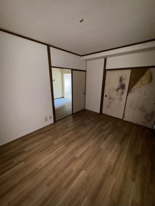 兵庫県神戸市長田区大谷町3丁目(マンション)の賃貸物件の寝室