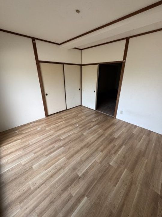 兵庫県神戸市長田区大谷町3丁目(マンション)の賃貸物件の寝室