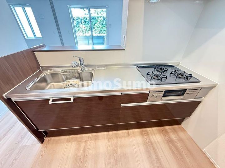 エレナ本山のキッチン