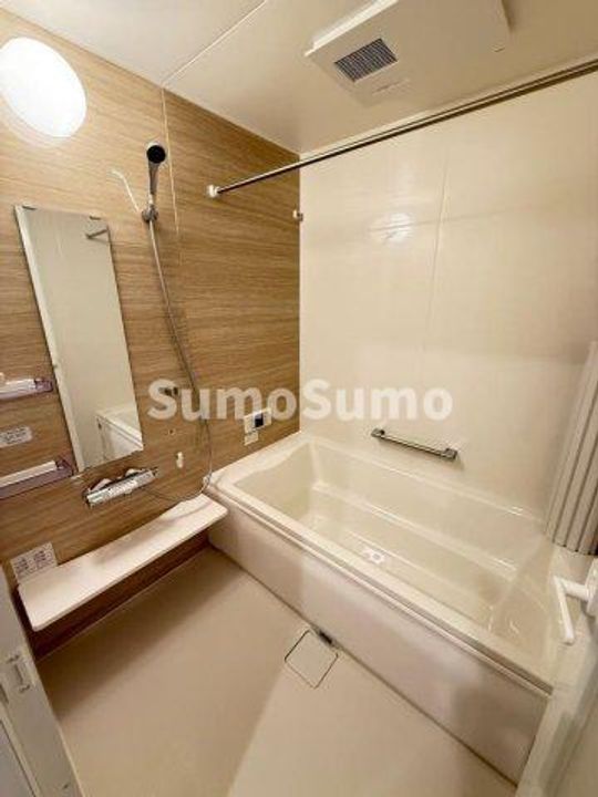 エレナ本山の風呂