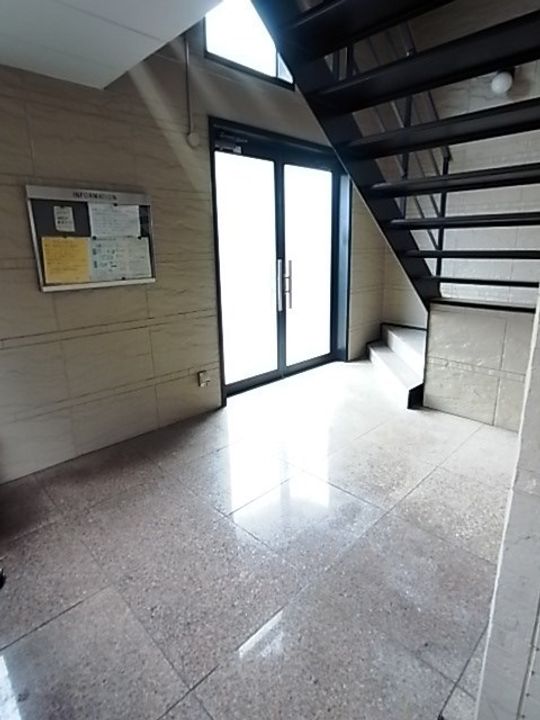 兵庫県西宮市河原町(マンション)の賃貸物件の外観