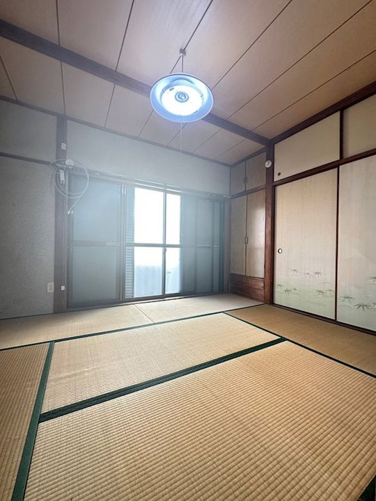 モリイアパートメントの内装