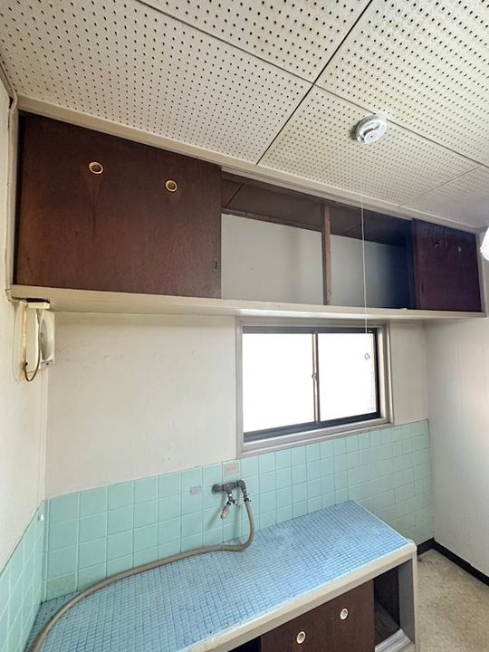 モリイアパートメントの内装