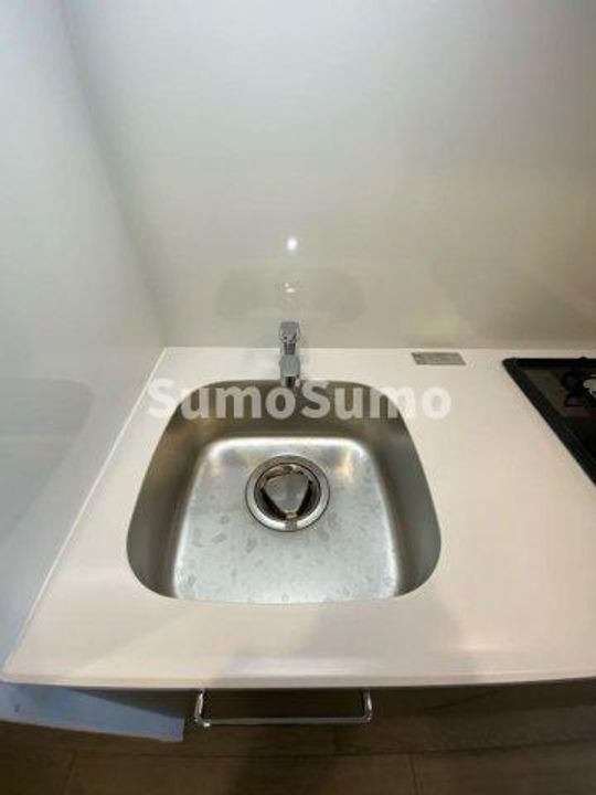 プレサンス神戸長田マリエントのキッチン