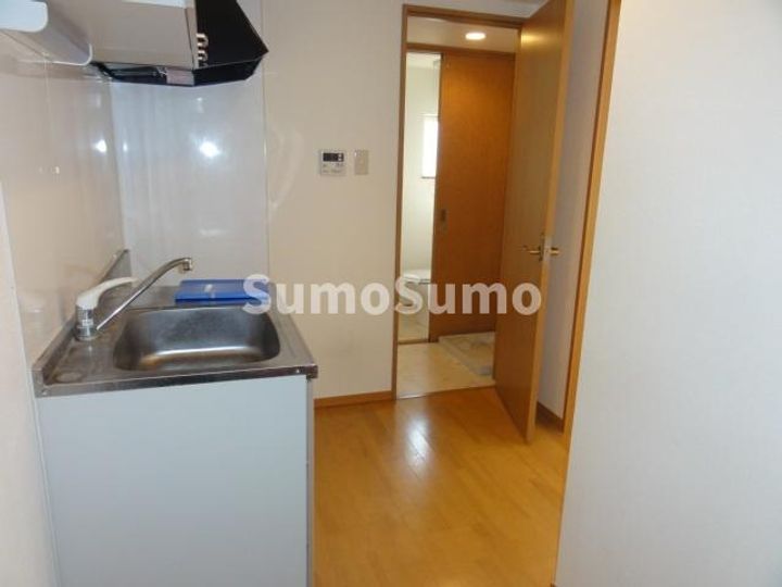 福岡県福岡市東区箱崎2丁目(アパート)の賃貸物件の玄関