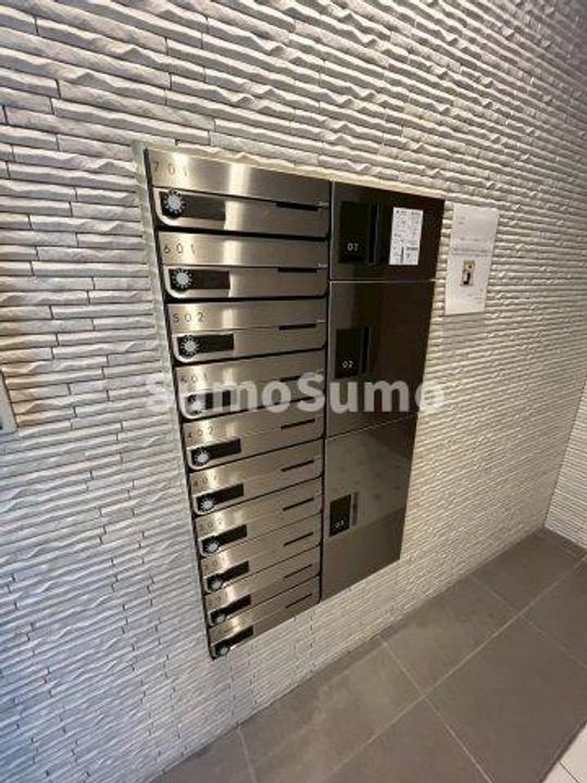 兵庫県西宮市戸田町(マンション)の賃貸物件の外観