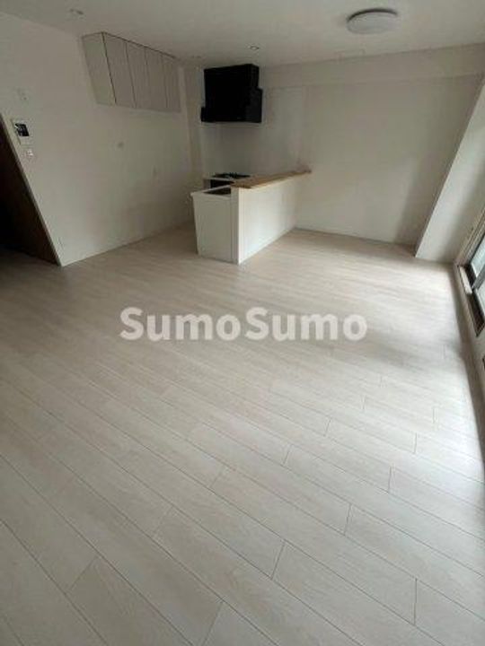 兵庫県西宮市戸田町(マンション)の賃貸物件の居間