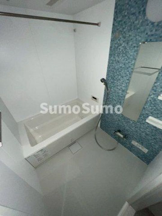 兵庫県西宮市戸田町(マンション)の賃貸物件の風呂