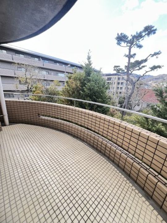 兵庫県芦屋市川西町(マンション)の賃貸物件のその他画像