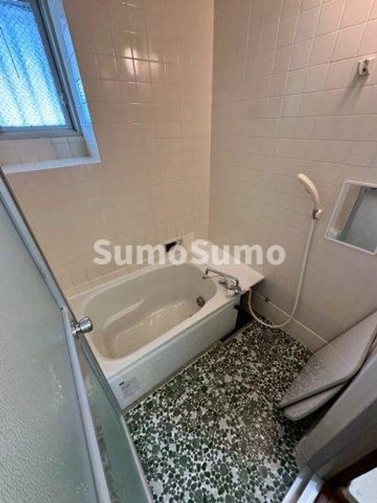 兵庫県西宮市松風町(アパート)の賃貸物件の風呂