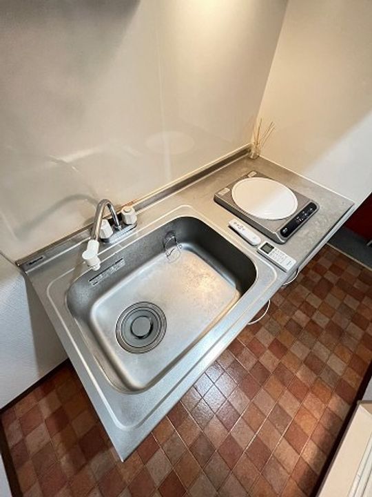 兵庫県西宮市鳴尾町3丁目(マンション)の賃貸物件のキッチン