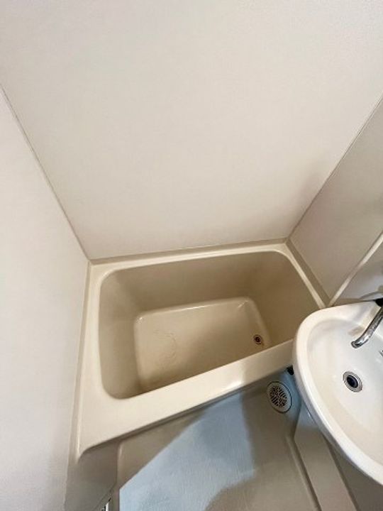 兵庫県西宮市鳴尾町3丁目(マンション)の賃貸物件の風呂