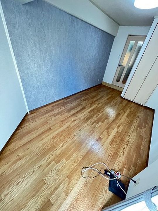 兵庫県西宮市鳴尾町3丁目(マンション)の賃貸物件の居間