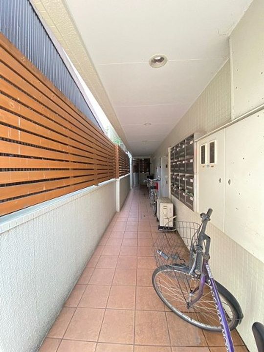 兵庫県西宮市鳴尾町3丁目(マンション)の賃貸物件の外観