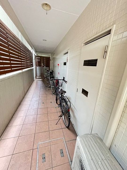 兵庫県西宮市鳴尾町3丁目(マンション)の賃貸物件の外観