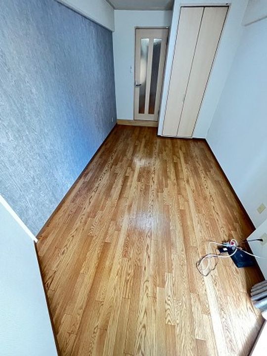 兵庫県西宮市鳴尾町3丁目(マンション)の賃貸物件の寝室