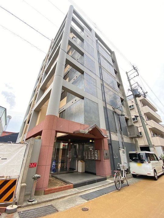 メゾン・ド・キビックの外観