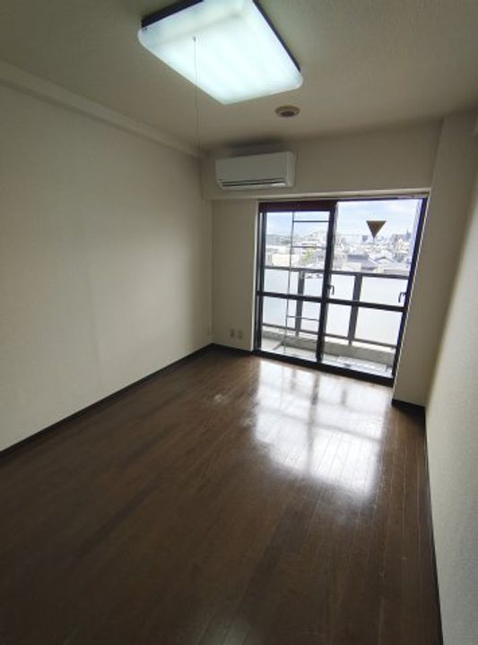 メゾン・ド・キビックの寝室