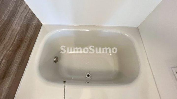 GRANPASEO下北沢の風呂