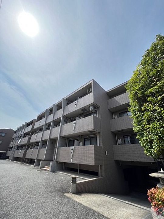 兵庫県西宮市櫨塚町(マンション)の賃貸物件の外観