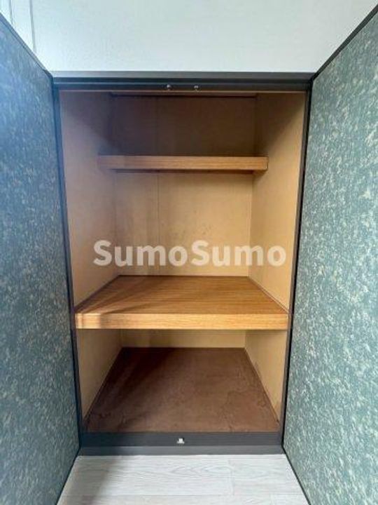 クイーンズコート東落合B棟の風呂