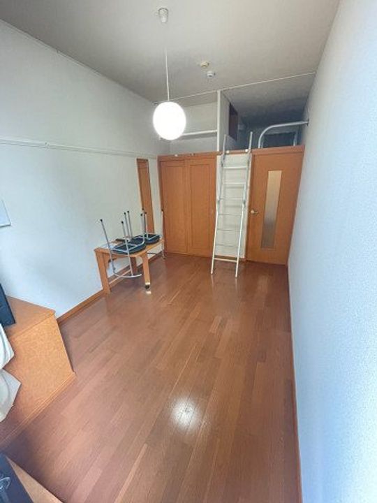 兵庫県宝塚市鹿塩1丁目(アパート)の賃貸物件の内装