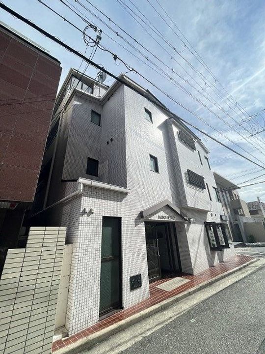 兵庫県西宮市羽衣町(アパート)の賃貸物件の外観