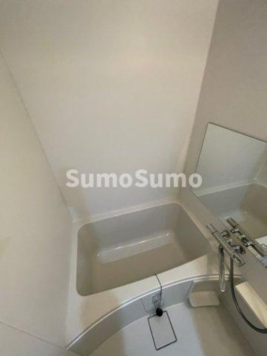 Lustore西宮北口1号棟の風呂
