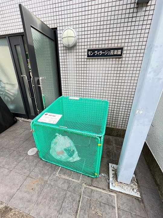 兵庫県西宮市石刎町(アパート)の賃貸物件の外観