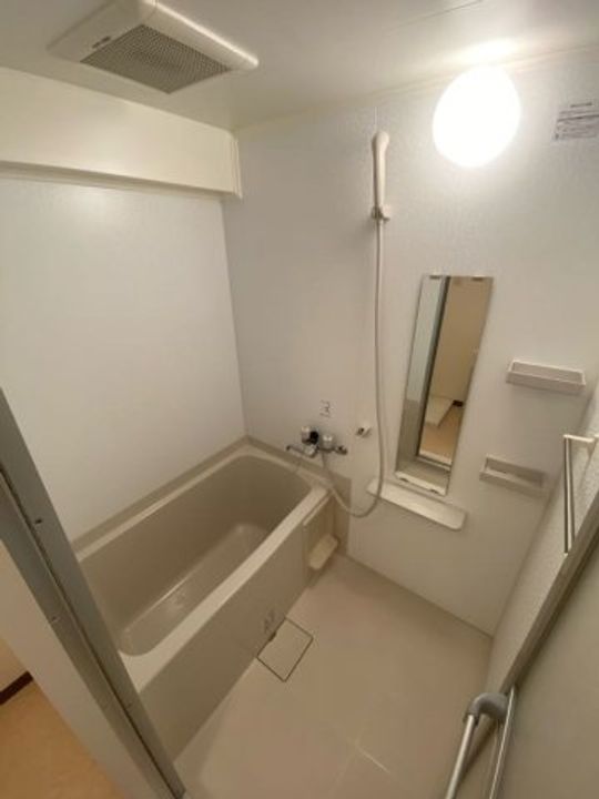 兵庫県神戸市須磨区衣掛町5丁目(マンション)の賃貸物件の風呂
