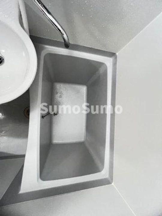 レオパレスオービラージュの風呂