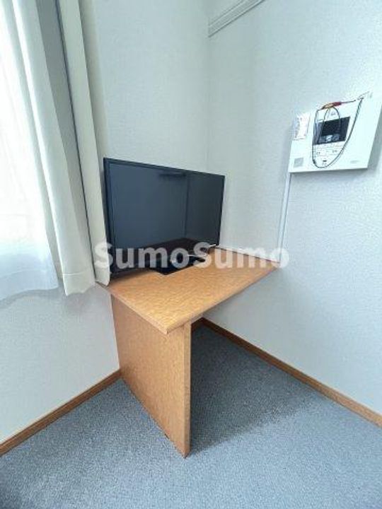 レオパレスオービラージュの内装